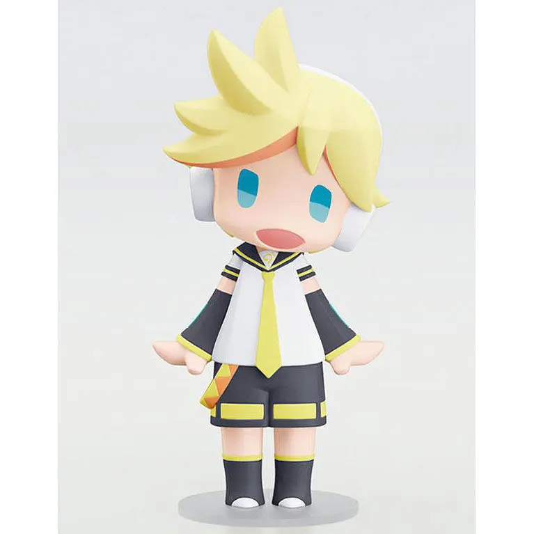 Character Voval Series 02 Hello! Kagamine Len figura 10cm termékfotó