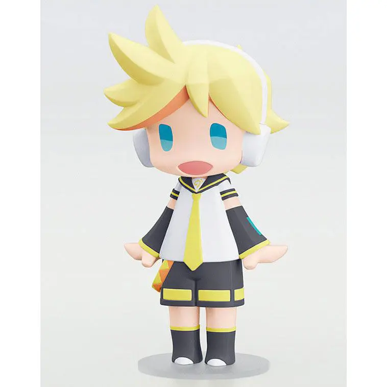 Character Voval Series 02 Hello! Kagamine Len figura 10cm termékfotó