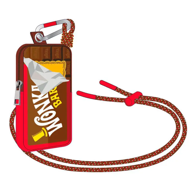 Charlie and the Chocolate Factory Willy Wonka telefontartó termékfotó