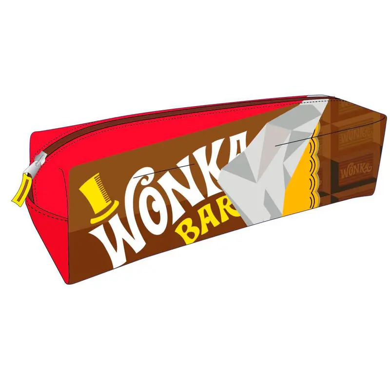 Charlie and the Chocolate Factory Willy Wonka tolltartó termékfotó