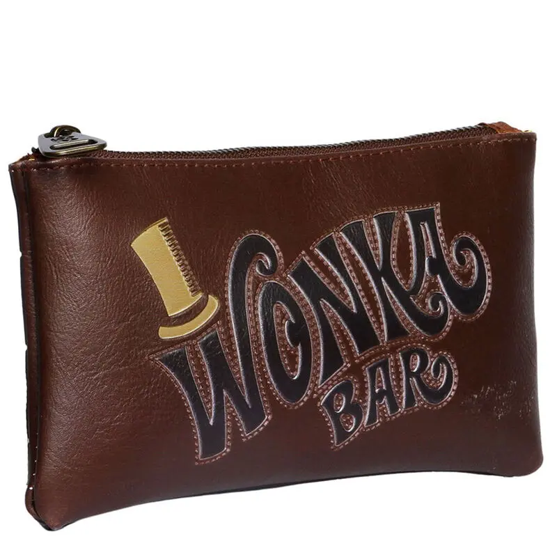 Charlie and the Chocolate Factory Wonka Bar neszeszer táska termékfotó