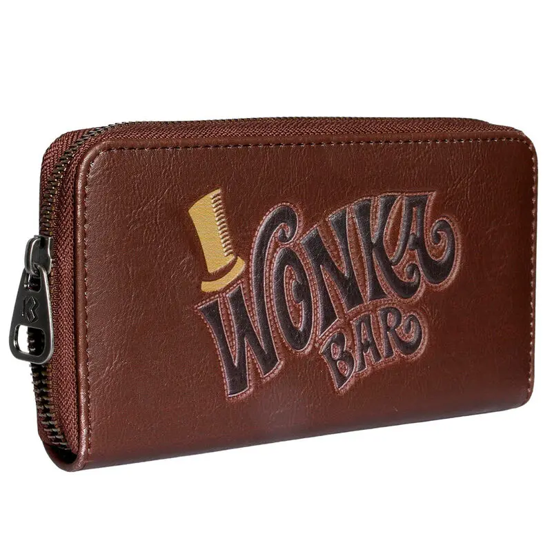 Willy Wonka and the Chocolate Factory Essential Wallet Wonka Bar termékfotó