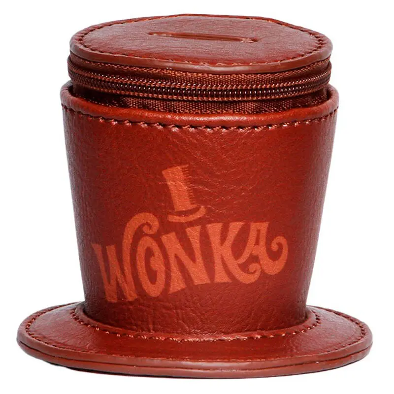 Charlie and the Chocolate Factory Wonka sapka pénztárca termékfotó