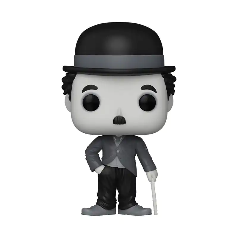 Charlie Chaplin Funko POP! Icons Vinyl figura 9 cm termékfotó