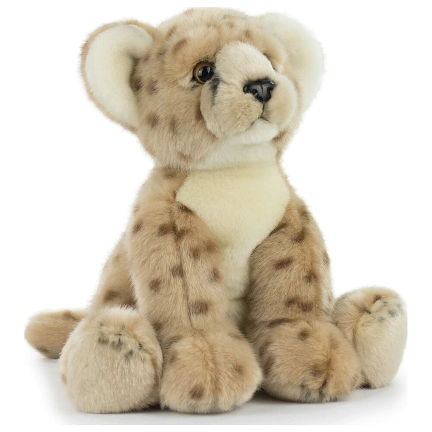 Cheetah Realistic Animals plüss 25cm termékfotó