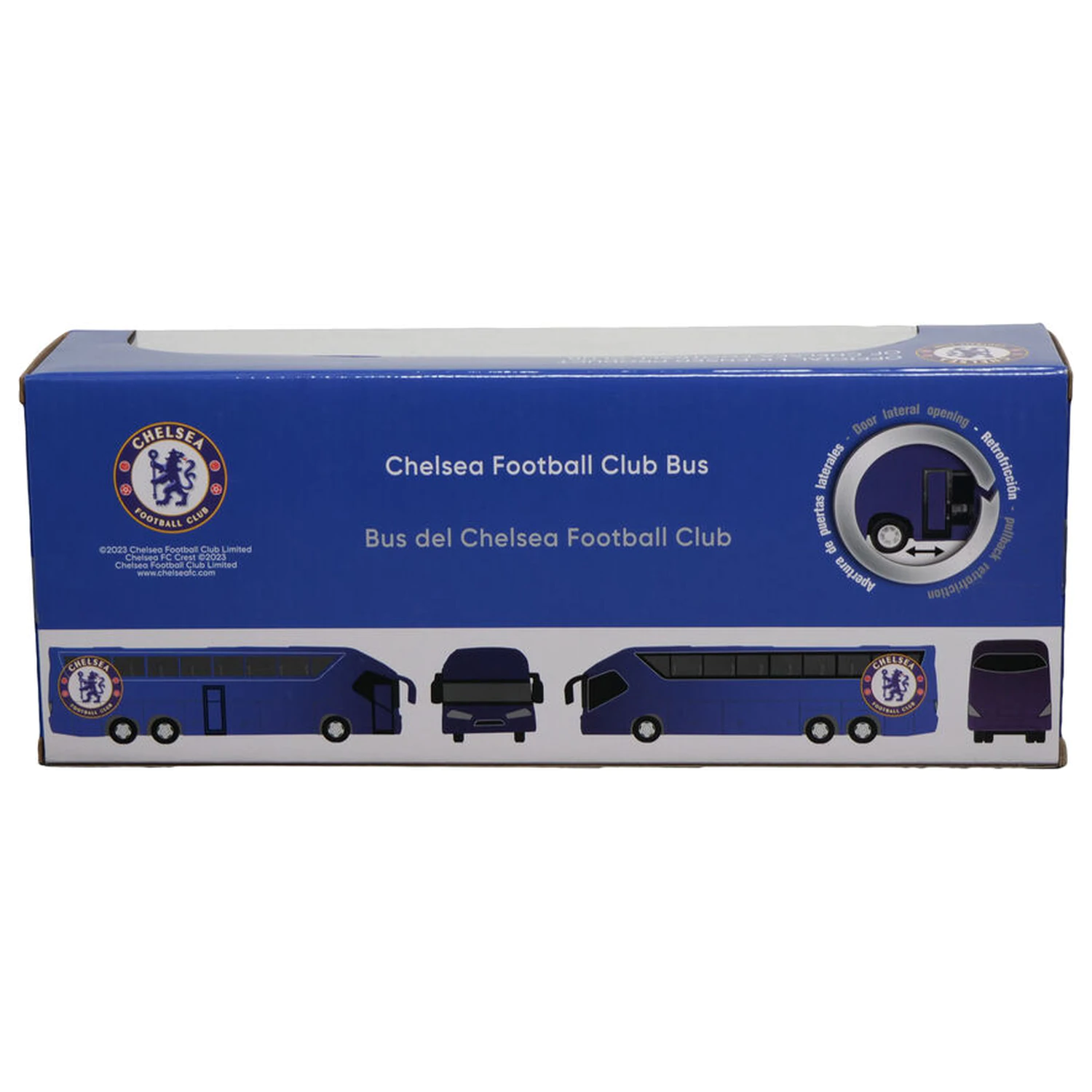 Chelsea bus termékfotó
