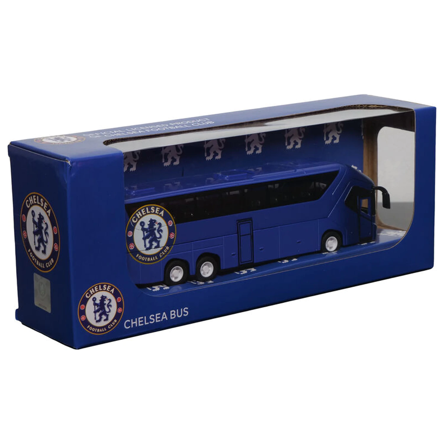 Chelsea bus termékfotó