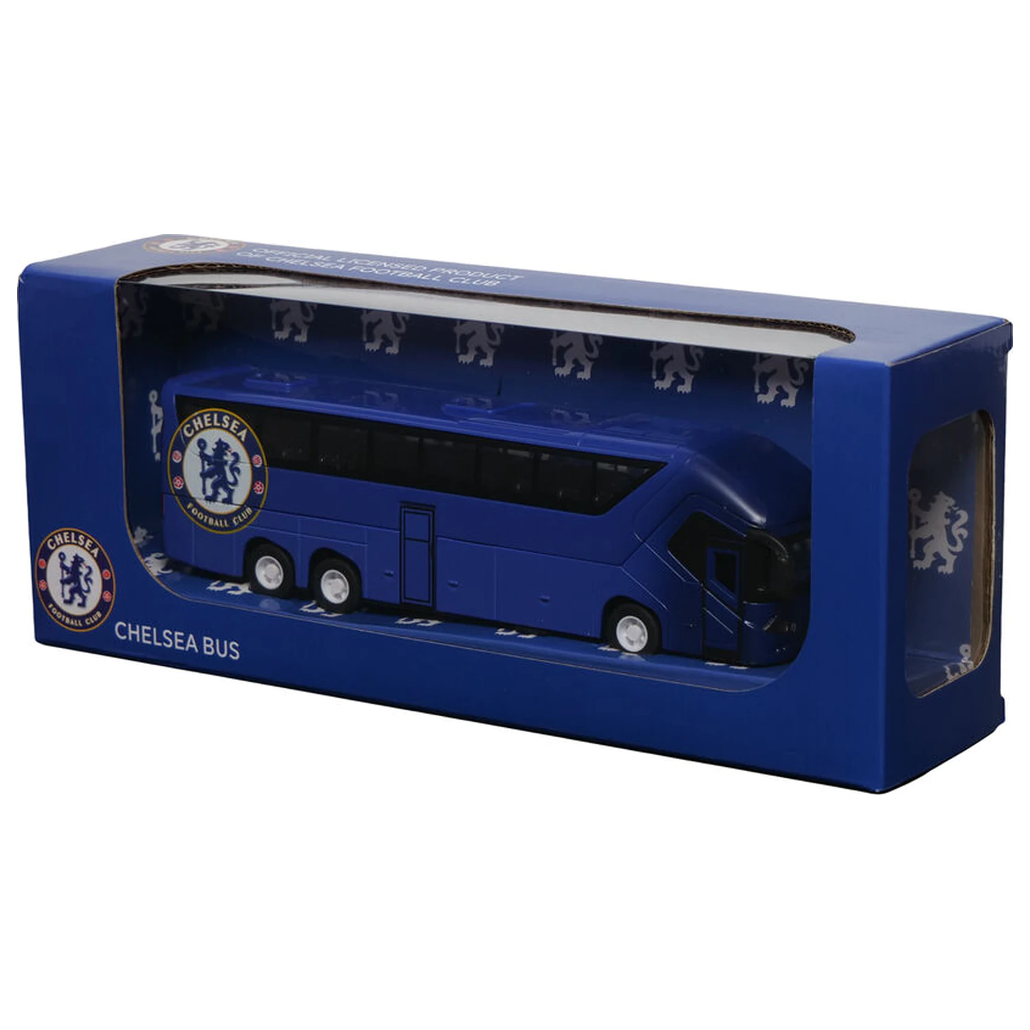 Chelsea bus termékfotó