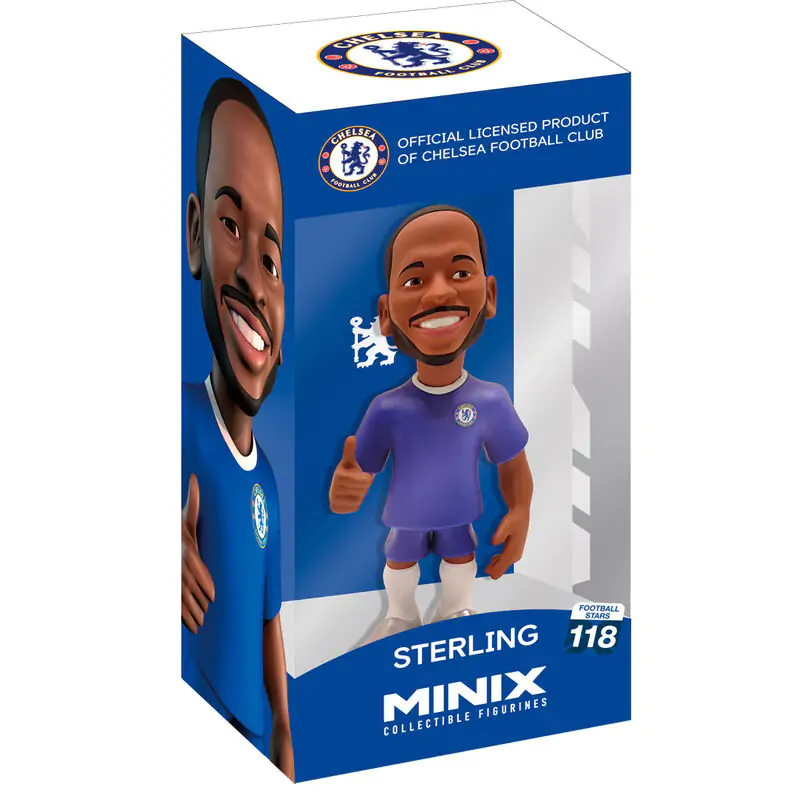 Chelsea Sterling Minix figura 12cm termékfotó