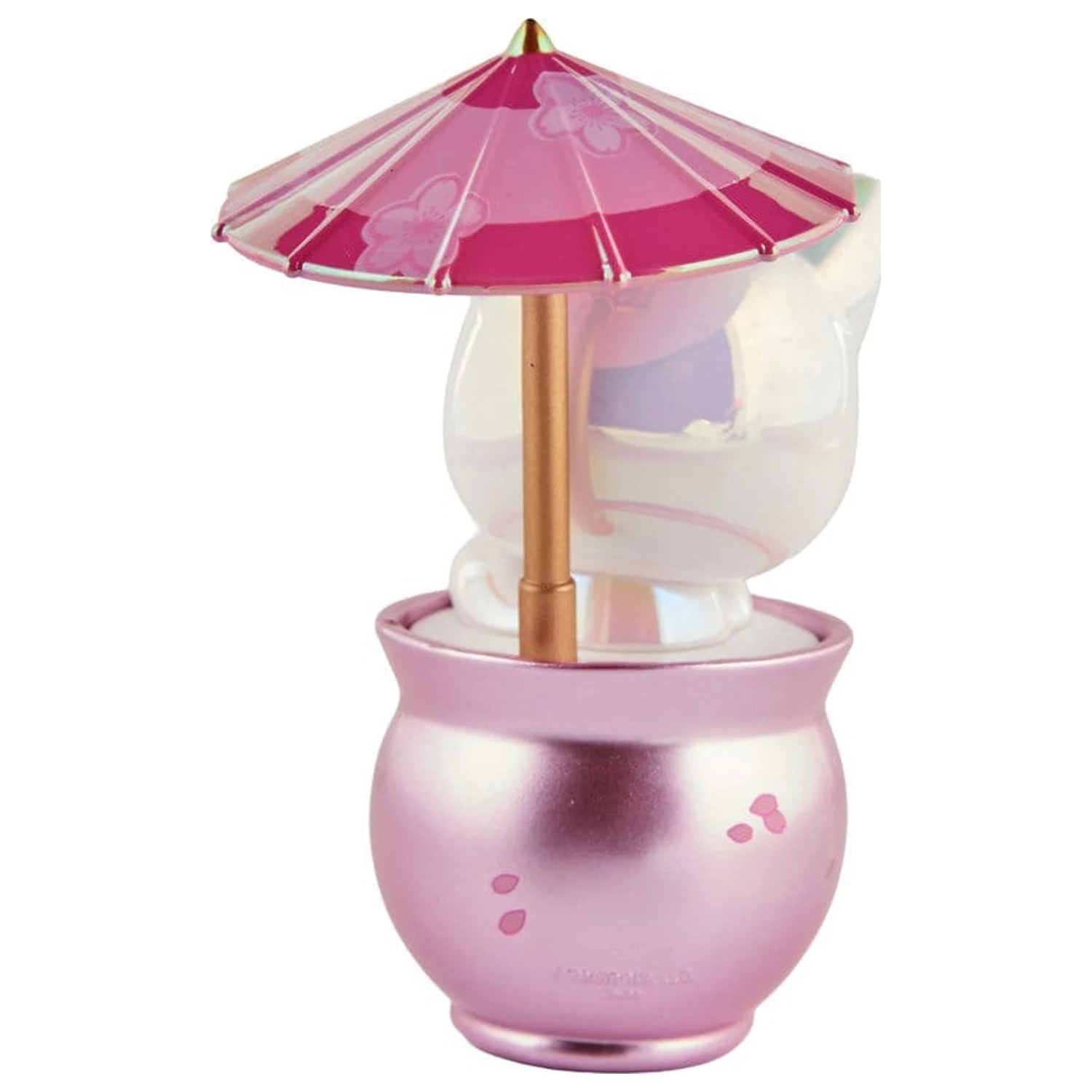 Cherry Blossom Cats Window Box figura Kitty Special Edition  termékfotó