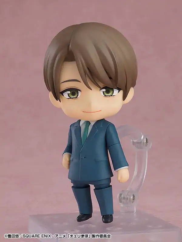 Cherry Magic! Thirty Years of Virginity Can Make You a Wizard?! Nendoroid akciófigura Yuichi Kurosawa 10 cm termékfotó