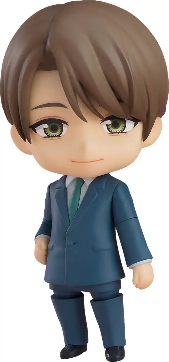 Cherry Magic! Thirty Years of Virginity Can Make You a Wizard?! Nendoroid akciófigura Yuichi Kurosawa 10 cm termékfotó