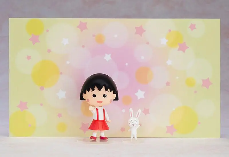 Chibi Maruko-chan Nendoroid Chibi Maruko-chan akciófigura 10 cm termékfotó