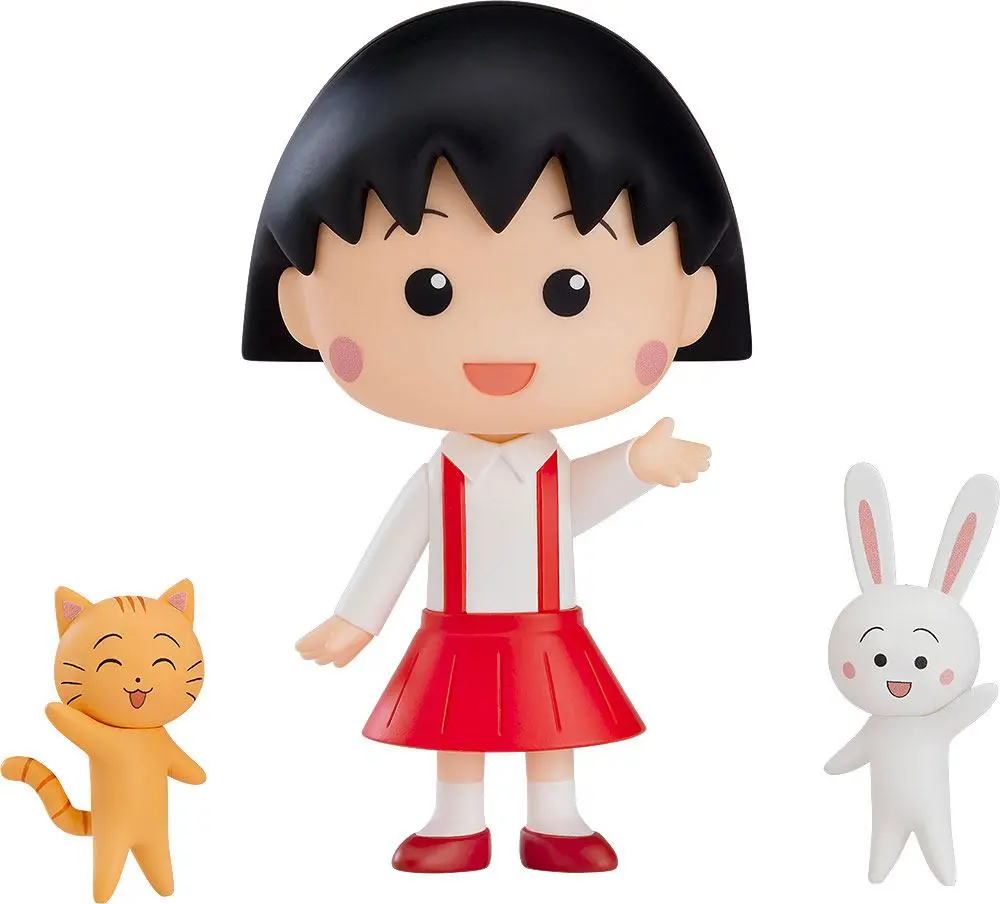 Chibi Maruko-chan Nendoroid Chibi Maruko-chan akciófigura 10 cm termékfotó