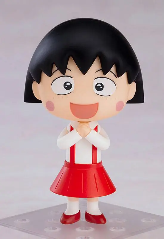 Chibi Maruko-chan Nendoroid Chibi Maruko-chan akciófigura 10 cm termékfotó
