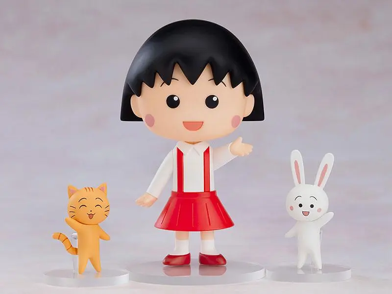 Chibi Maruko-chan Nendoroid Chibi Maruko-chan akciófigura 10 cm termékfotó