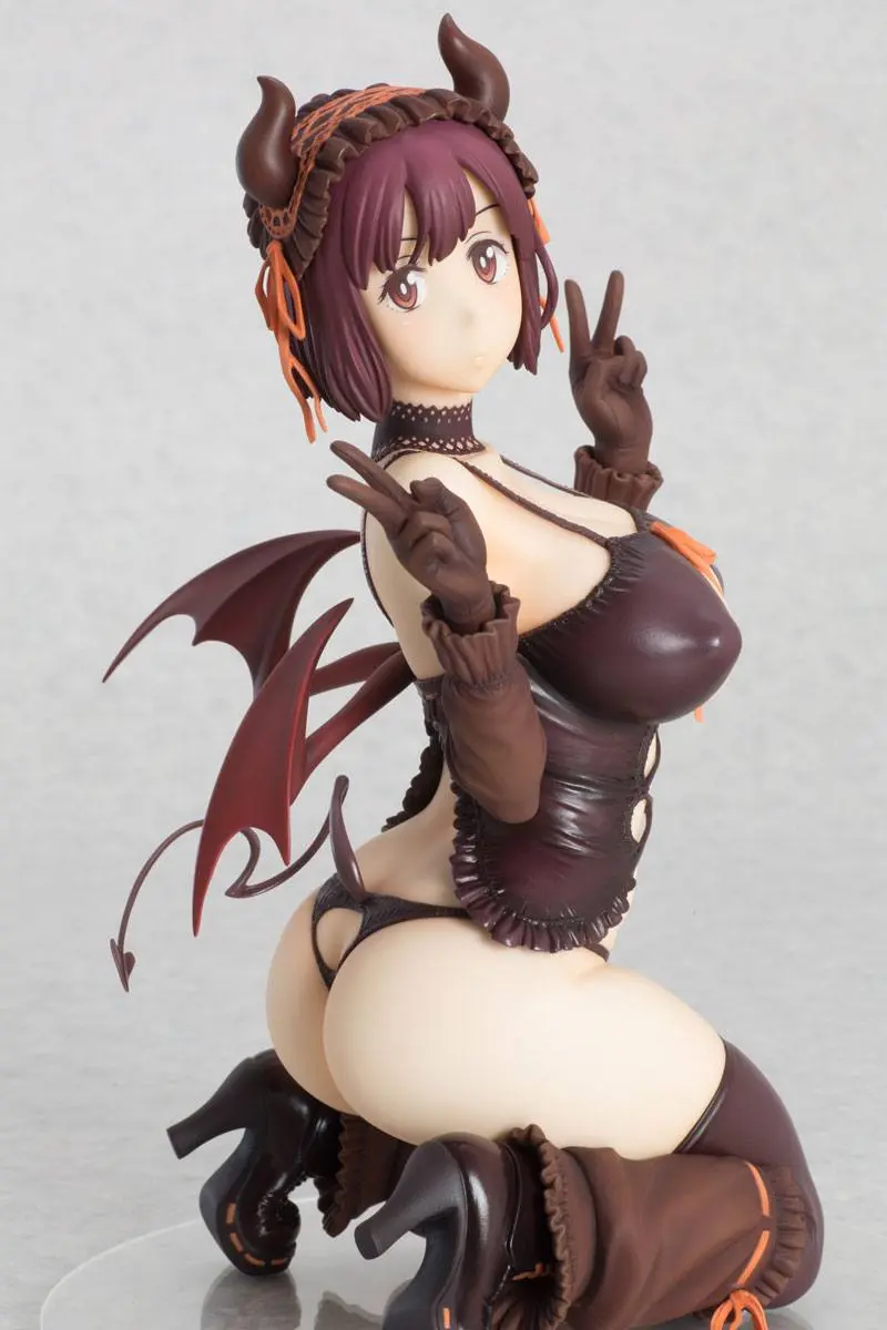 Chichinoe Plus Infinity 1/5 Michiru Tawawa PVC szobor figura 22 cm termékfotó