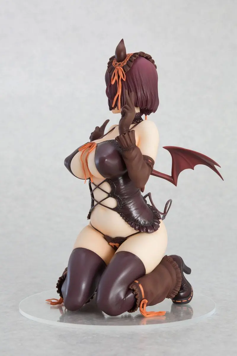 Chichinoe Plus Infinity 1/5 Michiru Tawawa PVC szobor figura 22 cm termékfotó