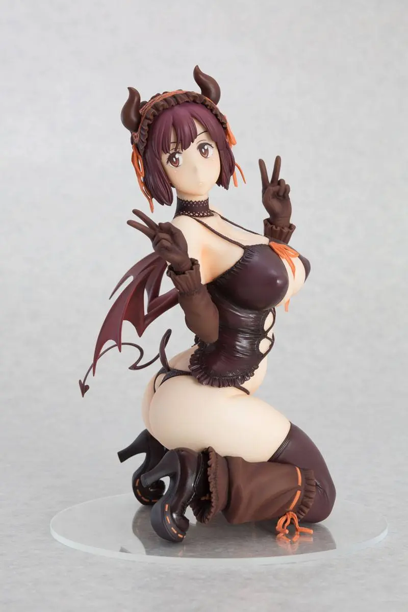 Chichinoe Plus Infinity 1/5 Michiru Tawawa PVC szobor figura 22 cm termékfotó