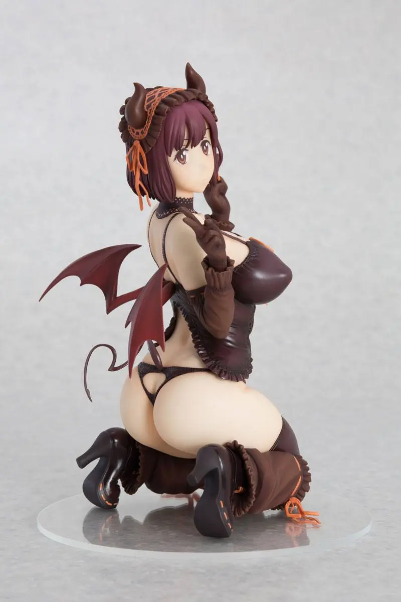 Chichinoe Plus Infinity 1/5 Michiru Tawawa PVC szobor figura 22 cm termékfotó