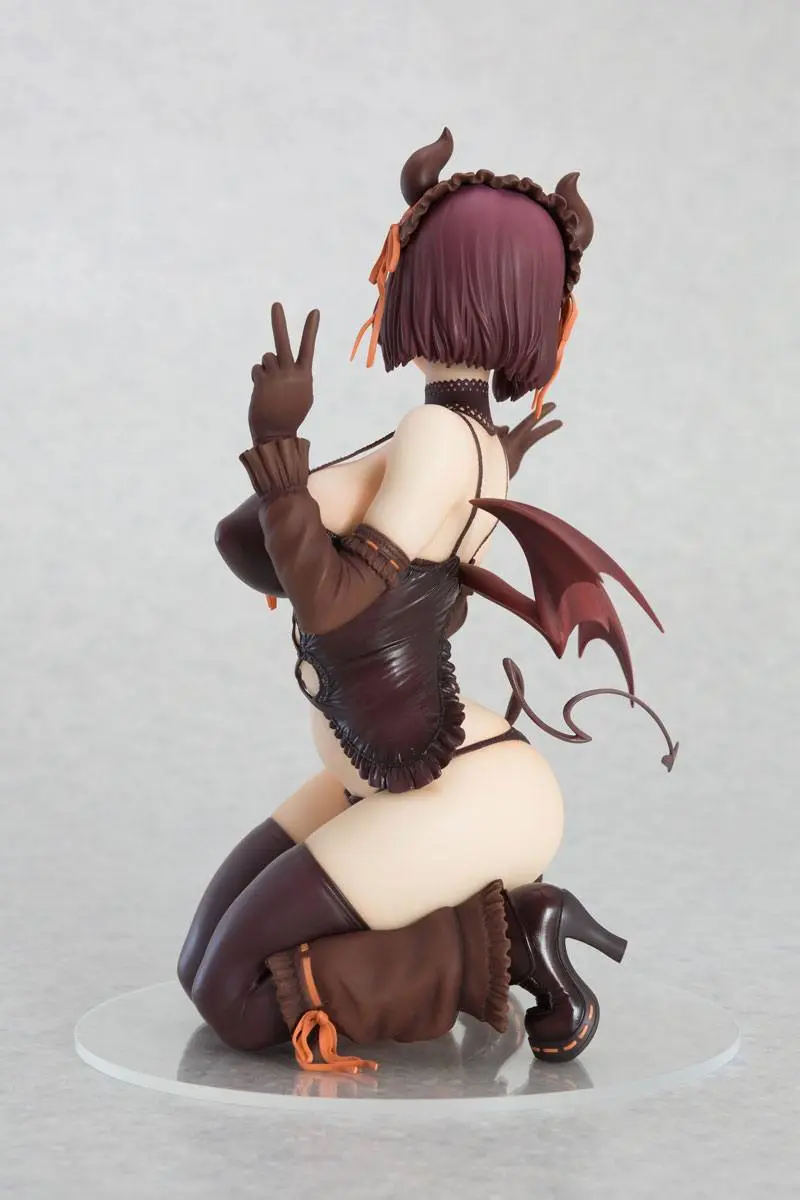 Chichinoe Plus Infinity 1/5 Michiru Tawawa PVC szobor figura 22 cm termékfotó