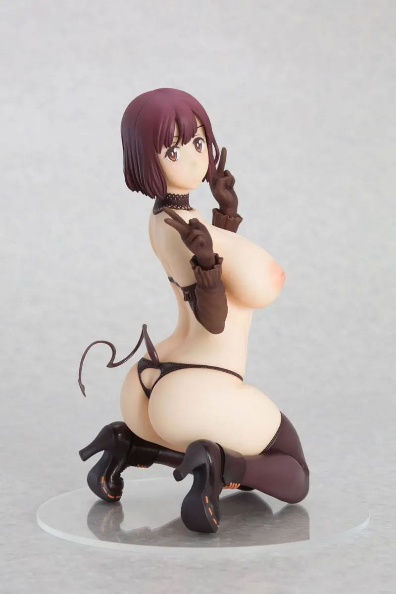 Chichinoe Plus Infinity 1/5 Michiru Tawawa PVC szobor figura 22 cm termékfotó