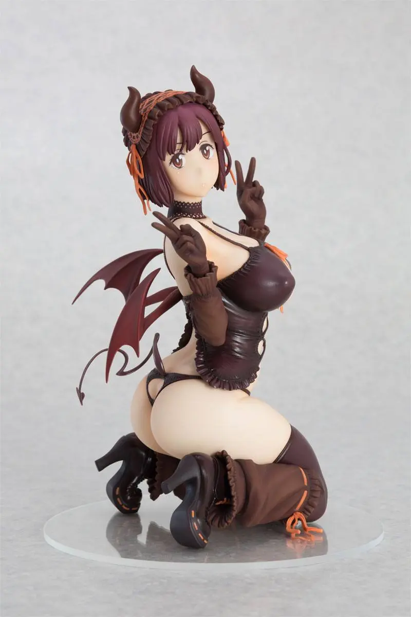 Chichinoe Plus Infinity 1/5 Michiru Tawawa PVC szobor figura 22 cm termékfotó