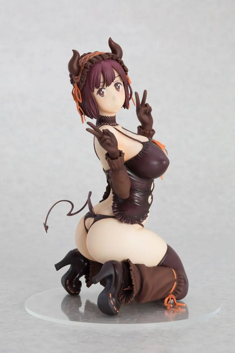 Chichinoe Plus Infinity 1/5 Michiru Tawawa PVC szobor figura 22 cm termékfotó