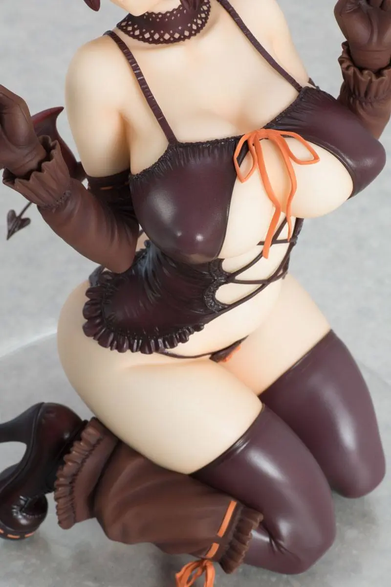 Chichinoe Plus Infinity 1/5 Michiru Tawawa PVC szobor figura 22 cm termékfotó