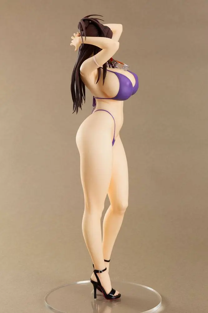 Chichinoe Plus Infinity 2 1/5 Cover Lady PVC szobor figura 35 cm termékfotó