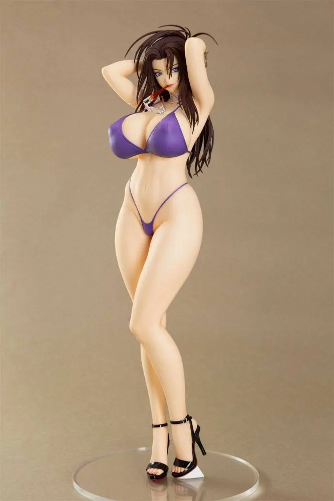 Chichinoe Plus Infinity 2 1/5 Cover Lady PVC szobor figura 35 cm termékfotó