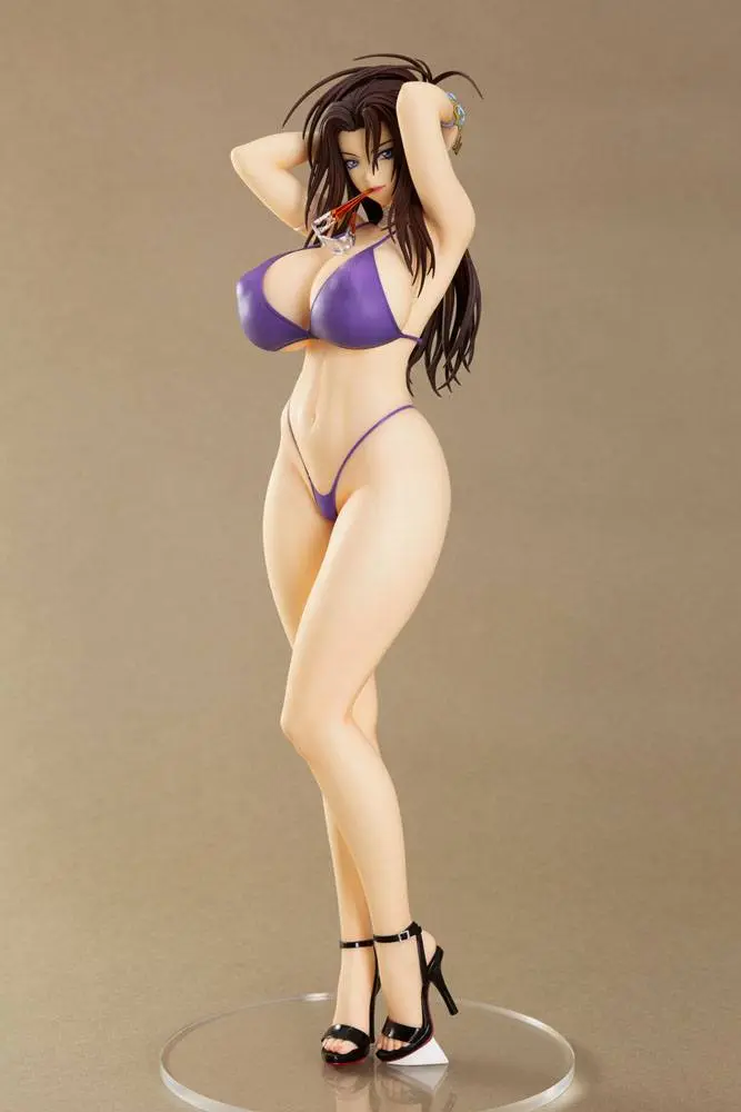 Chichinoe Plus Infinity 2 1/5 Cover Lady PVC szobor figura 35 cm termékfotó