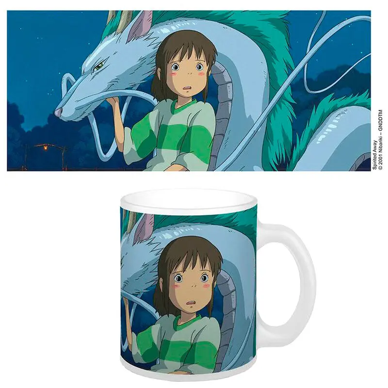 Studio Ghibli Mug Chihiro Spirited Away termékfotó