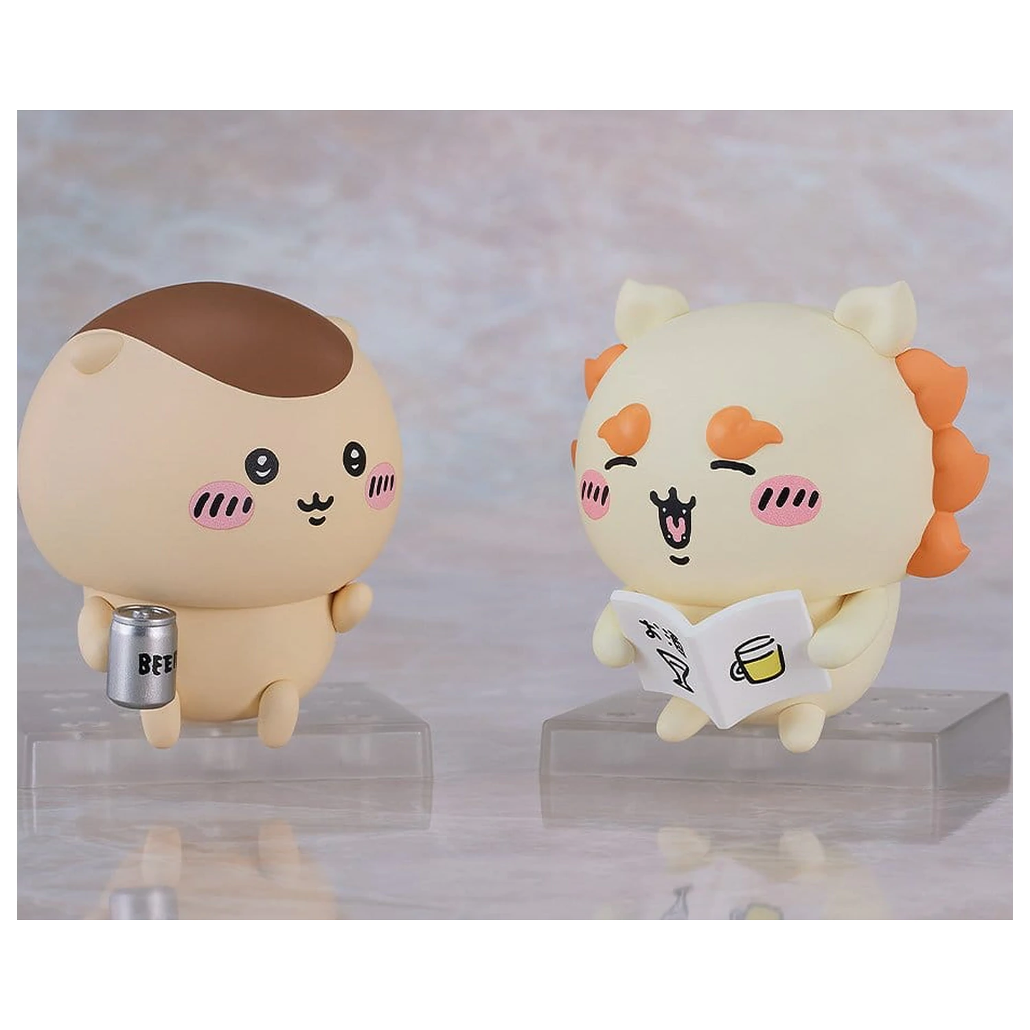 Chiikawa Nendoroid akciófigura Kurimanju 7 cm termékfotó