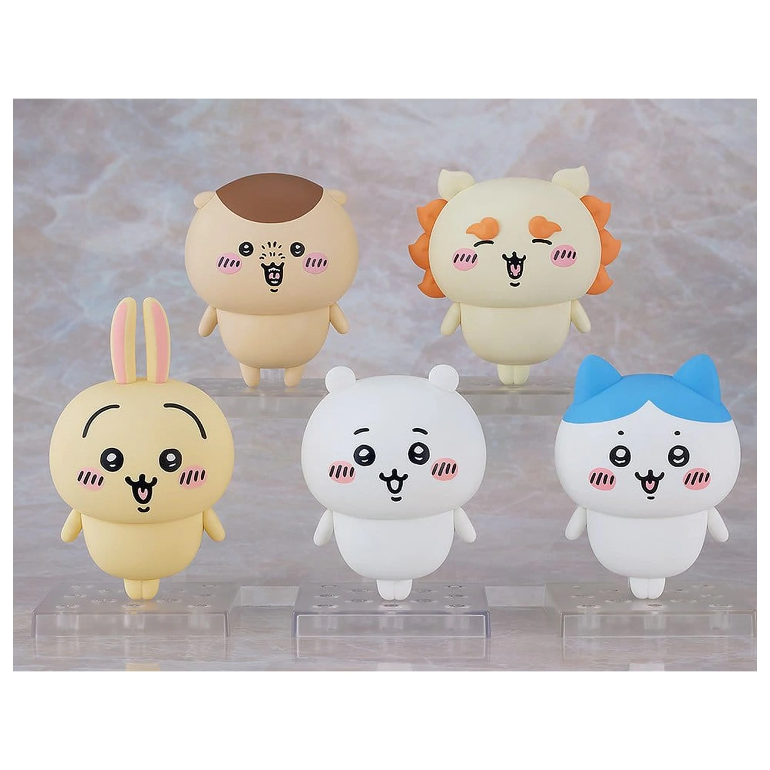 Chiikawa Nendoroid akciófigura Kurimanju 7 cm termékfotó