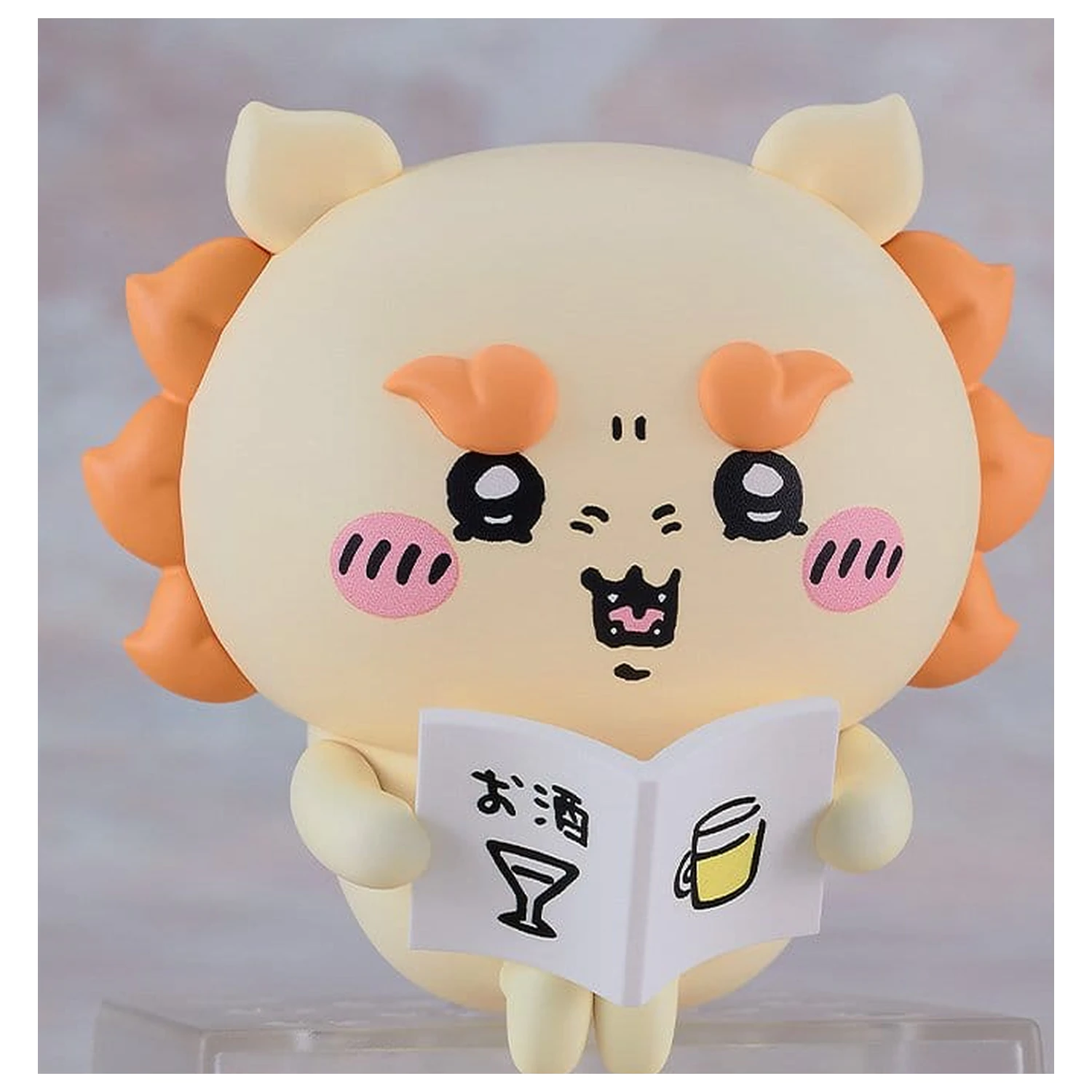 Chiikawa Nendoroid akciófigura Shisa 7 cm termékfotó