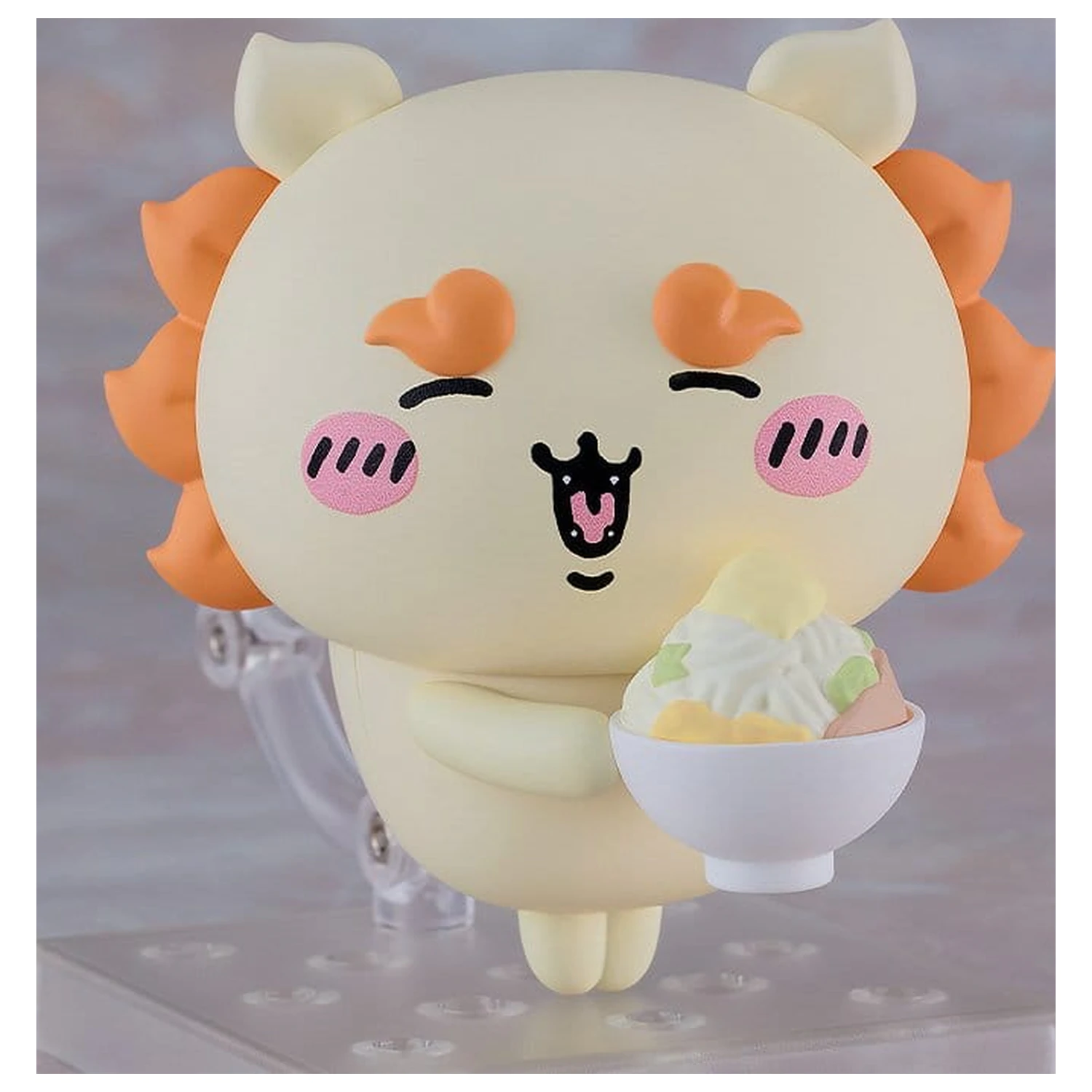Chiikawa Nendoroid akciófigura Shisa 7 cm termékfotó