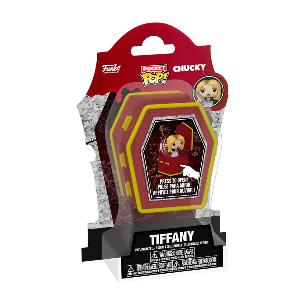 Child's Play Coffin Funko POP! Vinyl figura Tiffany termékfotó