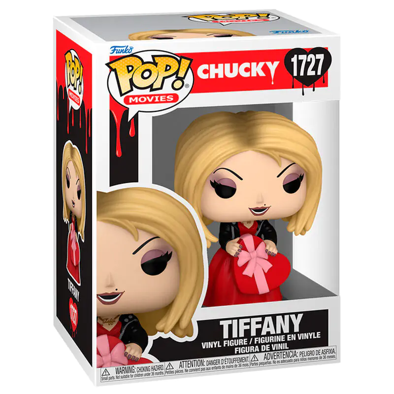 Child's Play Valentines Funko POP! Disney Vinyl figura Tiffany 9 cm termékfotó