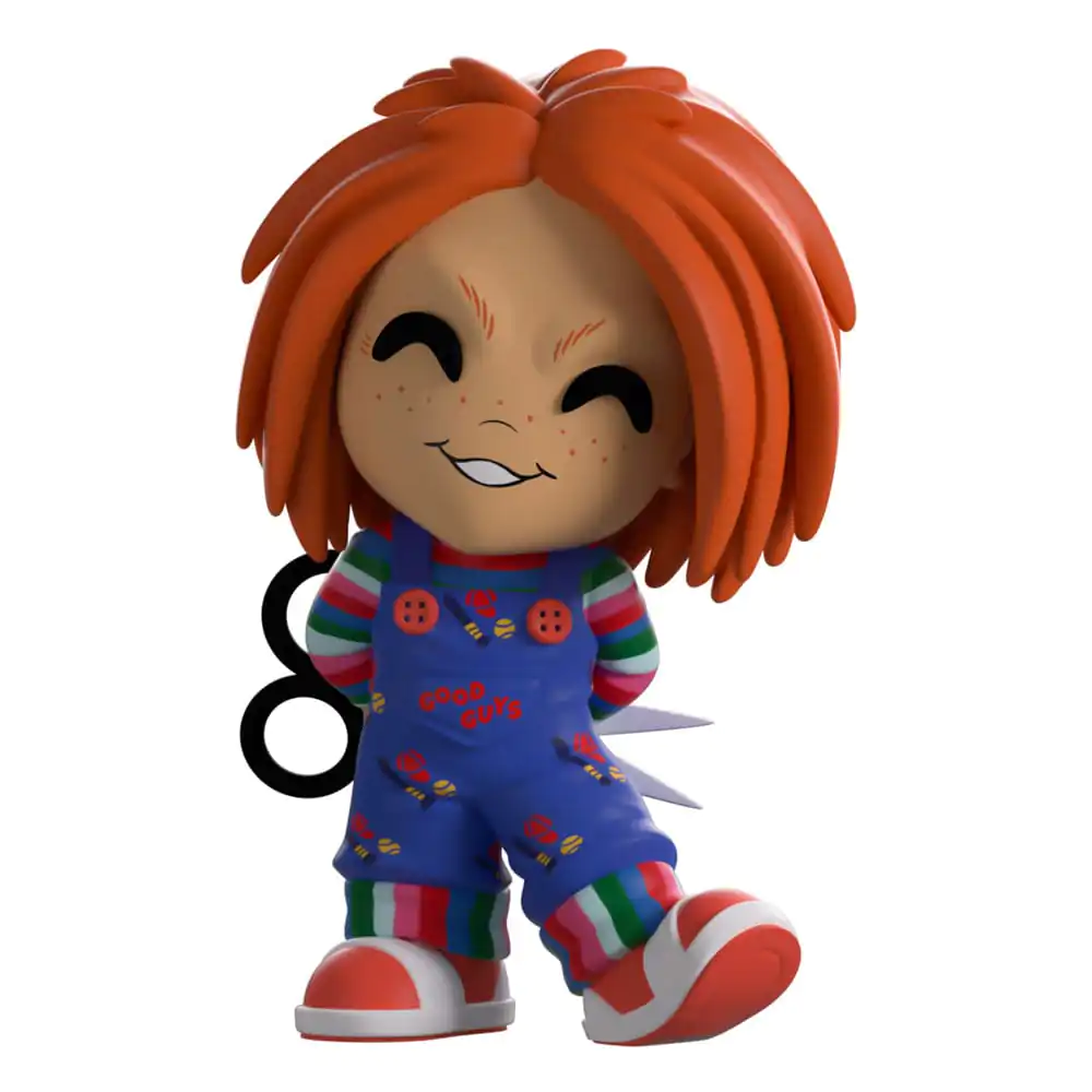 Child's Play Vinyl figura Chucky 23 cm termékfotó