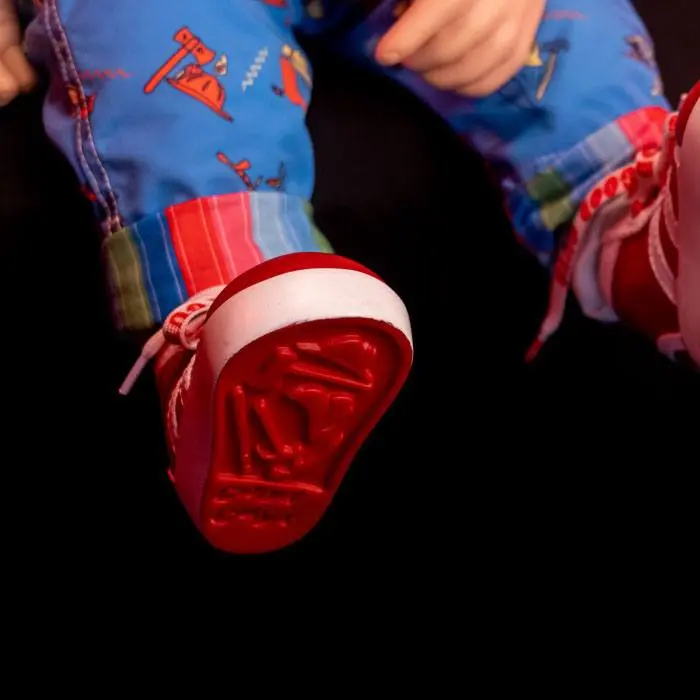 Child's Play 2 Body Doll 1/1 Good Guy plüss 76 cm termékfotó