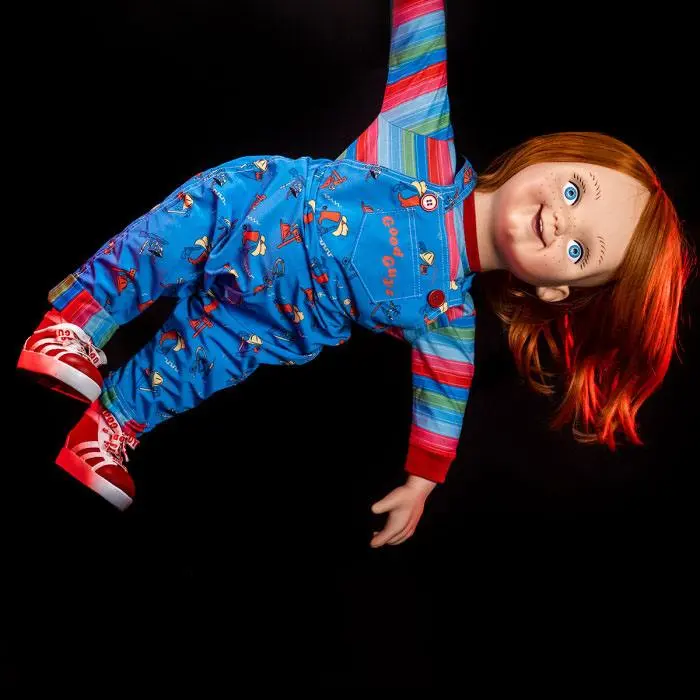 Child's Play 2 Body Doll 1/1 Good Guy plüss 76 cm termékfotó