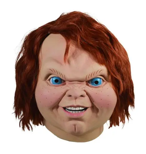 Child's Play 2 Evil Chucky maszk termékfotó