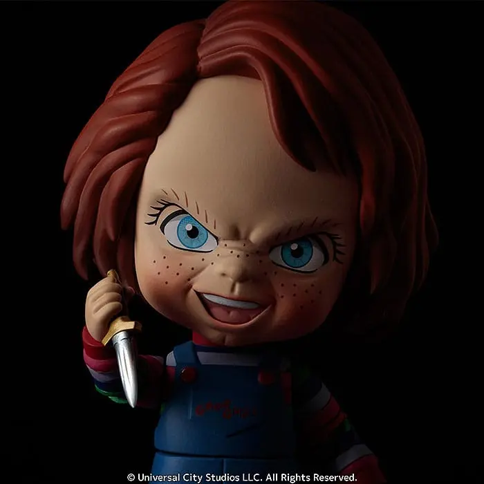 Child's Play 2 Nendoroid akciófigura Chucky 10 cm termékfotó