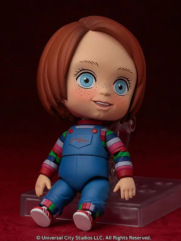 Child's Play 2 Nendoroid akciófigura Chucky 10 cm termékfotó