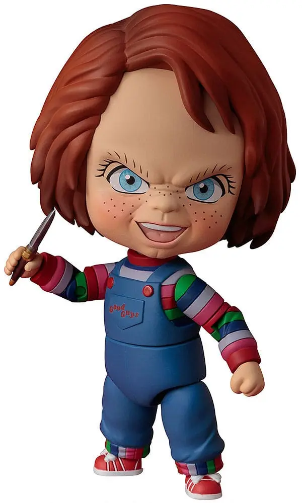 Child's Play 2 Nendoroid akciófigura Chucky 10 cm termékfotó