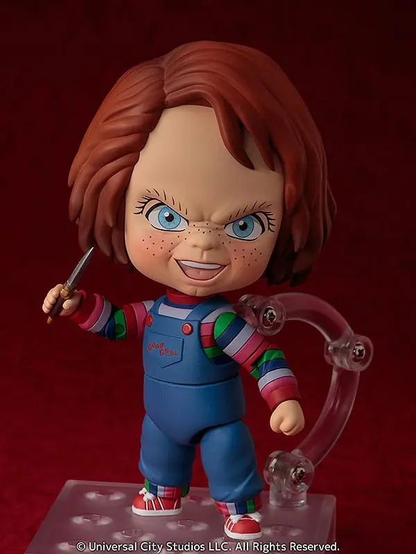 Child's Play 2 Nendoroid akciófigura Chucky 10 cm termékfotó