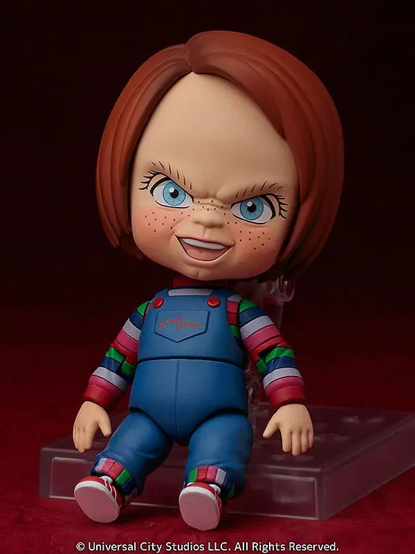Child's Play 2 Nendoroid akciófigura Chucky 10 cm termékfotó