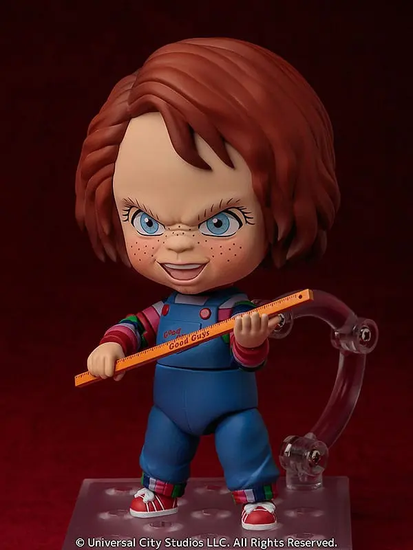 Child's Play 2 Nendoroid akciófigura Chucky 10 cm termékfotó