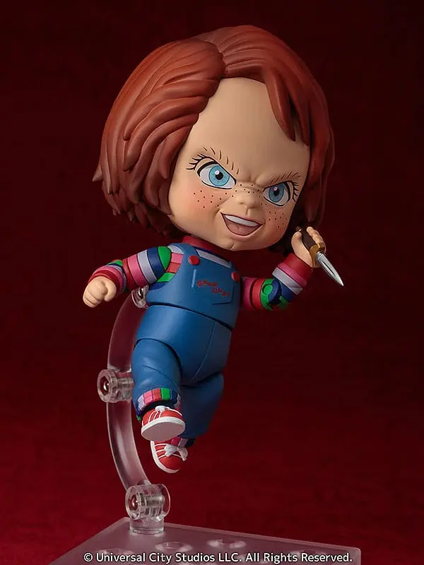 Child's Play 2 Nendoroid akciófigura Chucky 10 cm termékfotó